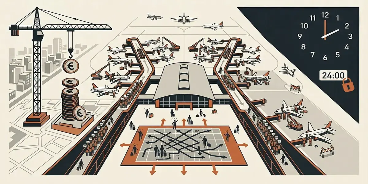 BER airport