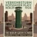 the Berlin Green Tower