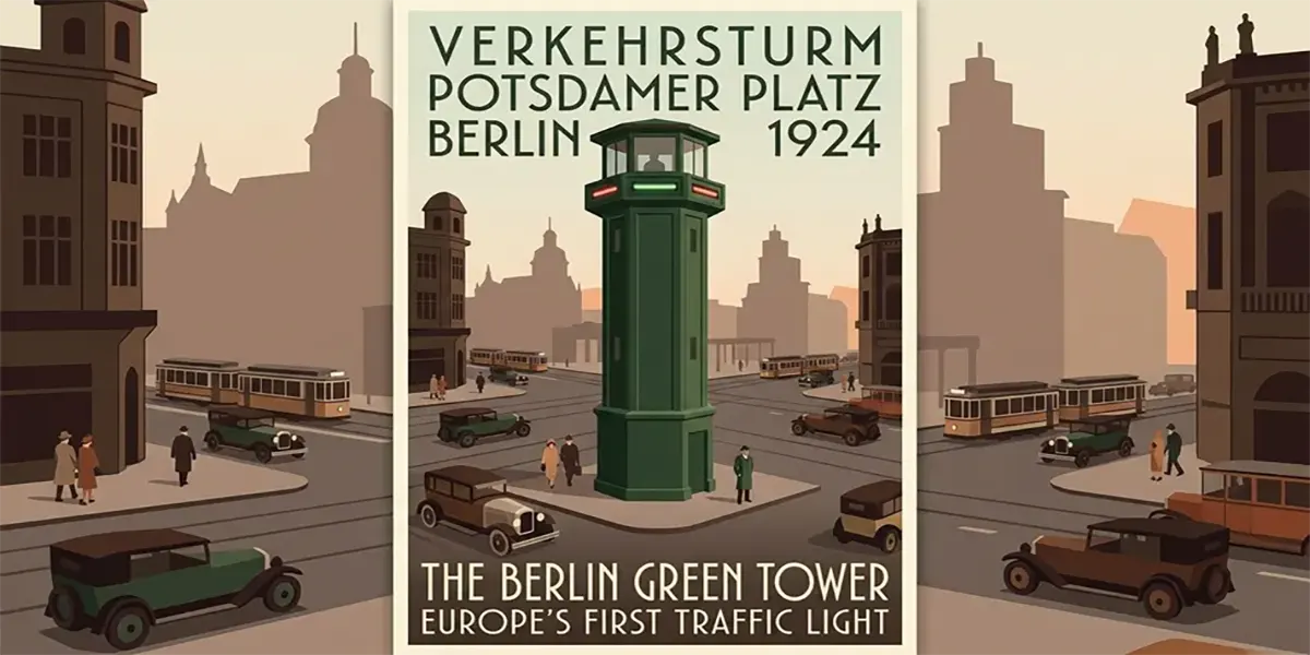 The Berlin Green Tower
