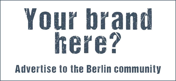 LostInBerlin advertising