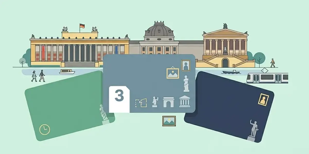 Berlin Museum Pass