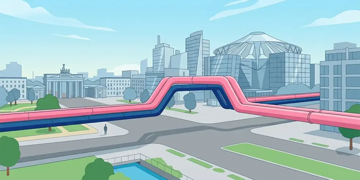 berlin pipes