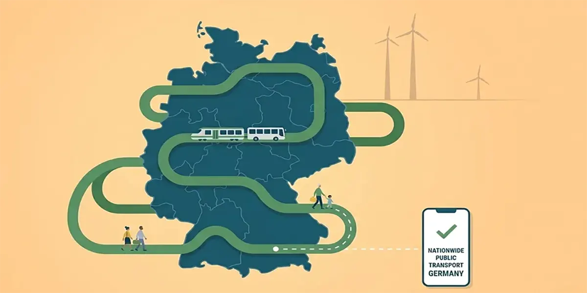 Deutschlandticket