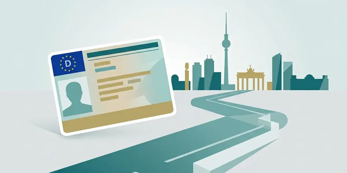 Driver License in Berlin