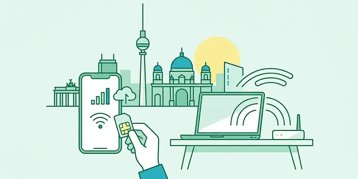 Internet & Mobile in Berlin