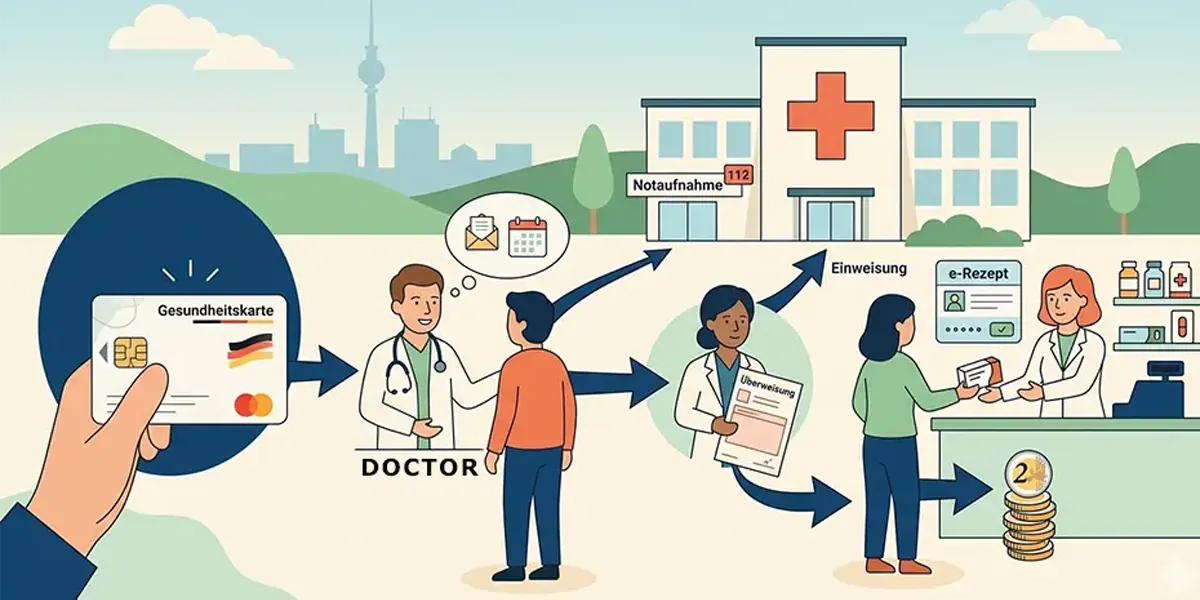 How Krankenkasse Works