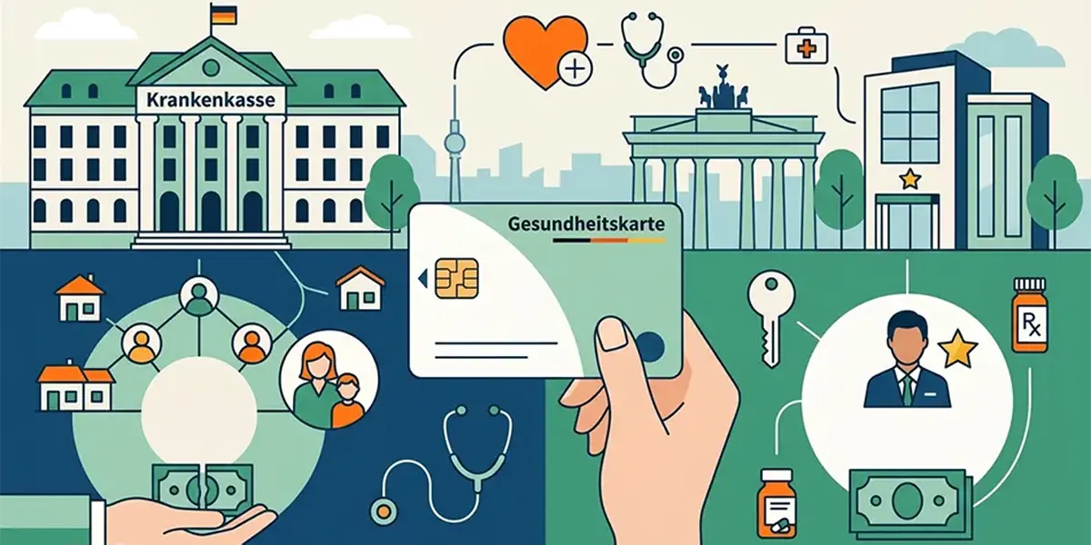 Krankenkasse