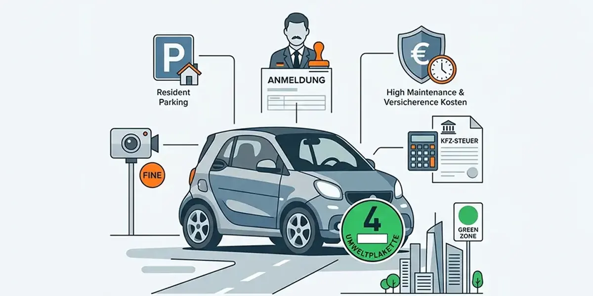 Owning a Car in Berlin