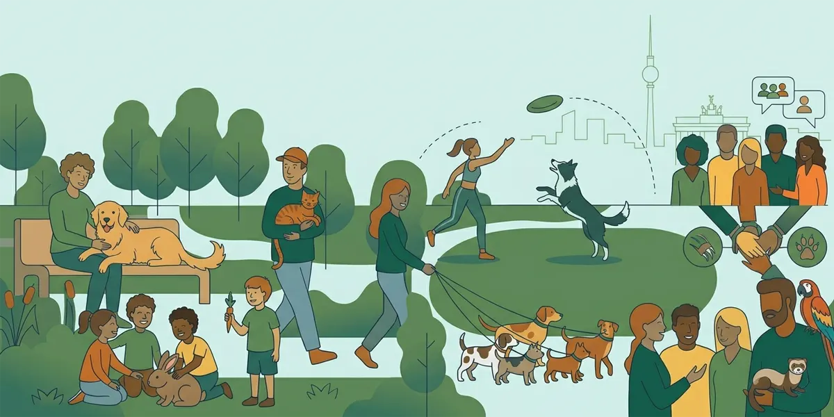 pets in Berlin