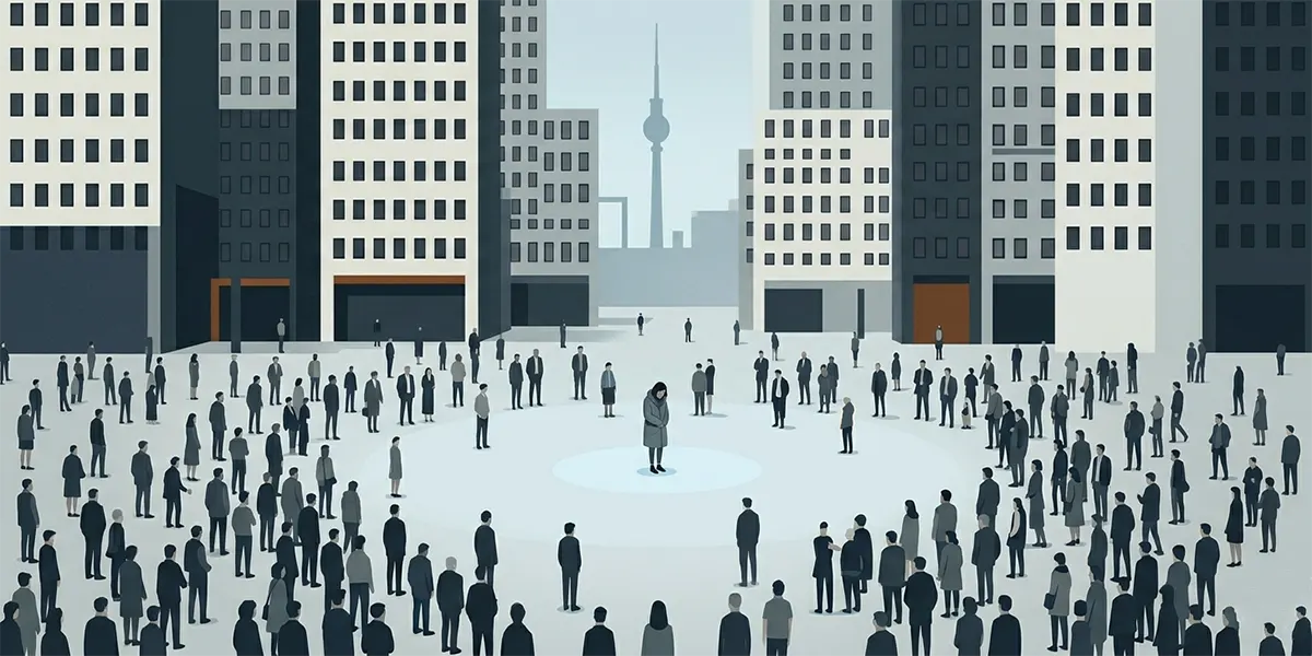 solitude in Berlin