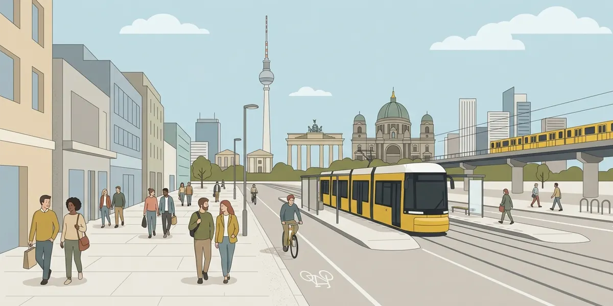 Is Berlin a safe city