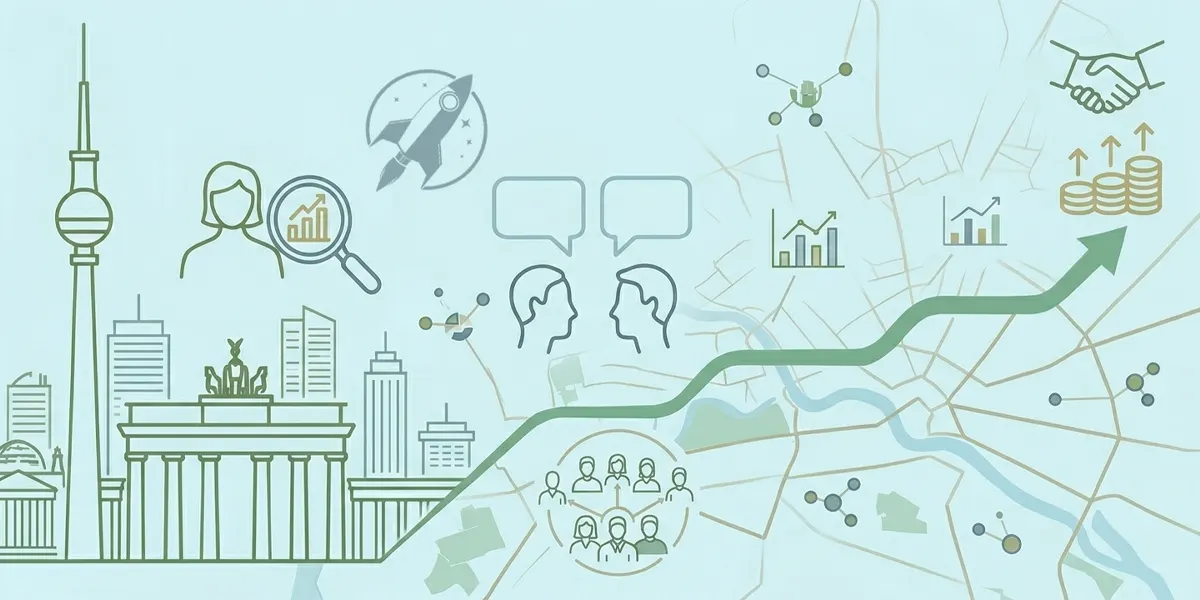 Startup Hiring Process in Berlin