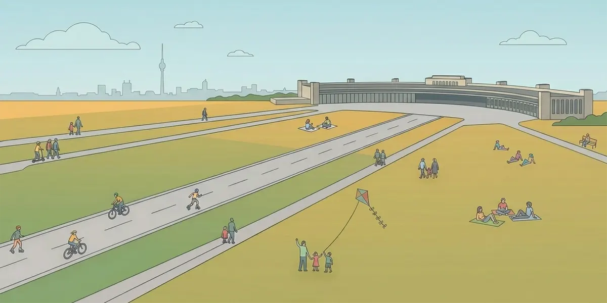 Tempelhofer Feld