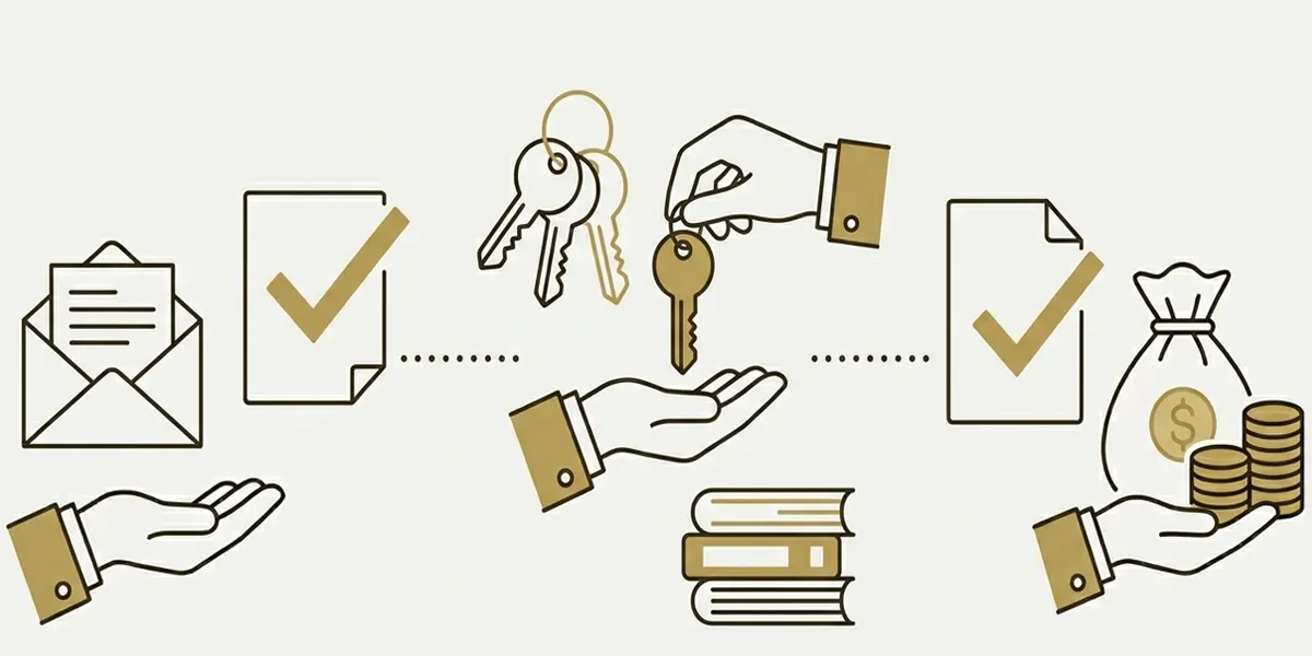 Accommodation Lease Termination