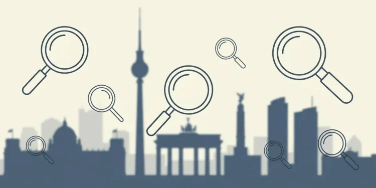 Lost and Found in Berlin